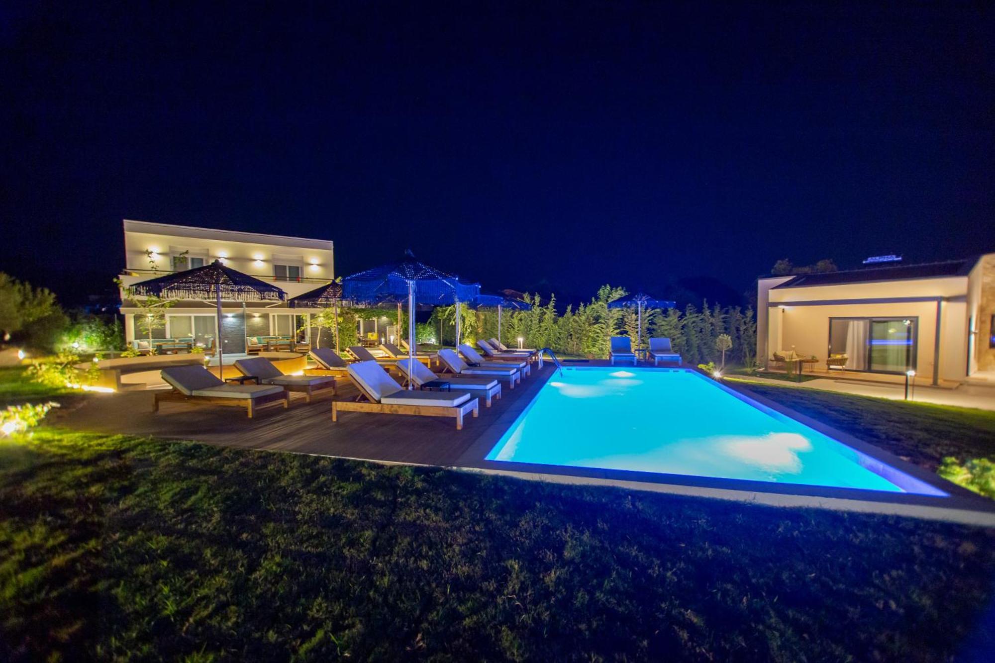 Terra Holiday Homes Aszproválta Kültér fotó